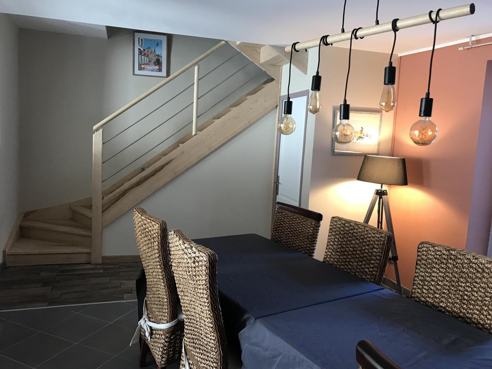 Maison Familiale Proche Nausicaa * Boulogne-sur-Mer
