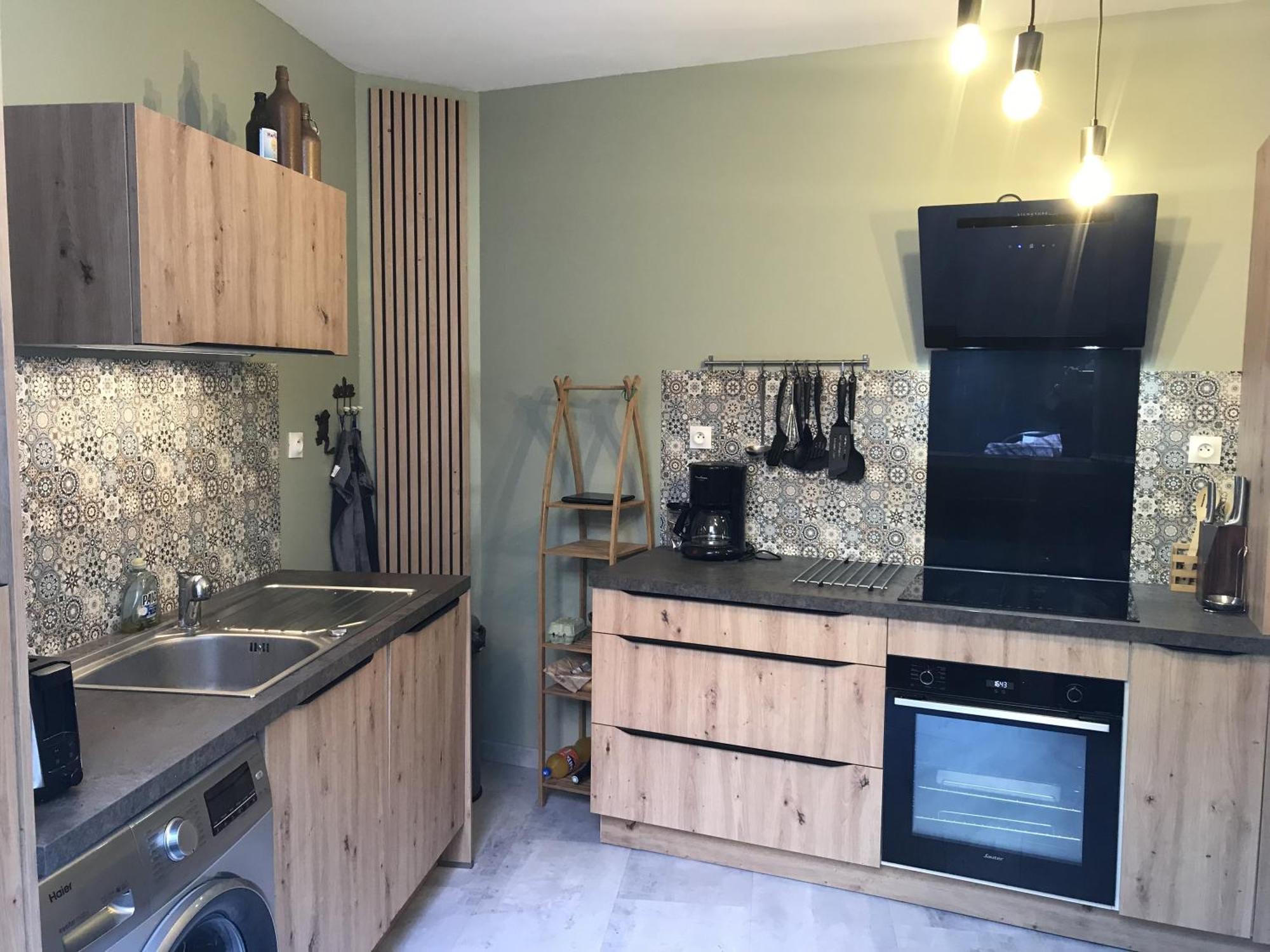 Holiday home Maison Familiale Proche Nausicaa Boulogne-sur-Mer