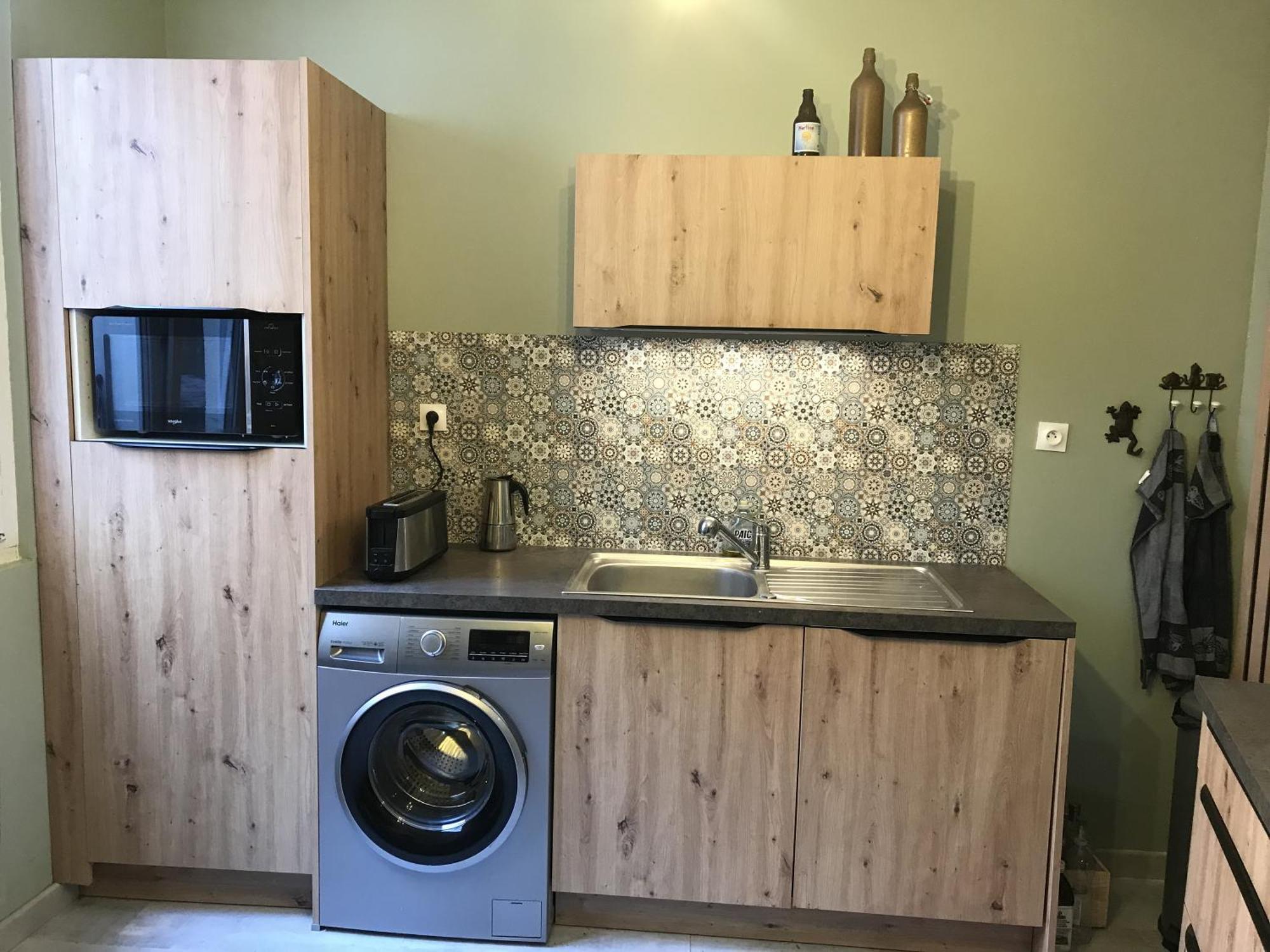 Holiday home Maison Familiale Proche Nausicaa